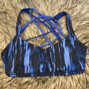 Lululemon Sports Bra